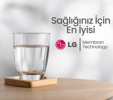 LG Su Arıtma Sistemeleri